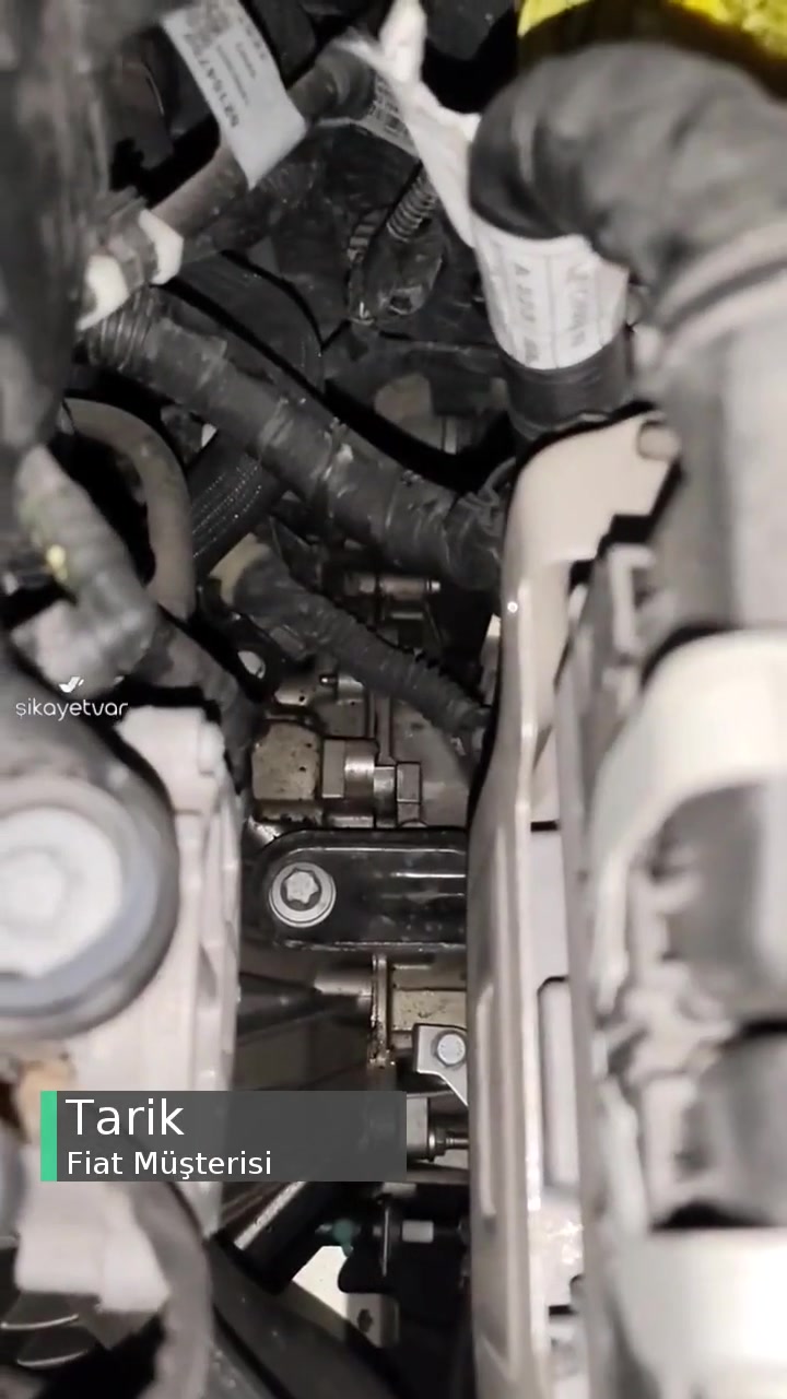 Fiat Egea Cross 1.0 Lounge 2023 Yağ Kaçağı Sorunu! videonun kapak resmi