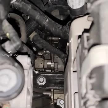 Fiat Egea Cross 1.0 Lounge 2023 Yağ Kaçağı Sorunu!