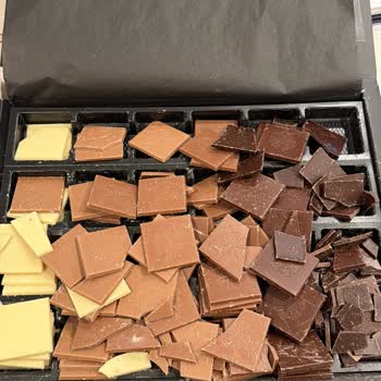 Aras Kargo’dan Gelen Çikolata Paketi Hasar Görmüş Ve Teslimat Bilgileri Gerçeği Yansıtmıyor