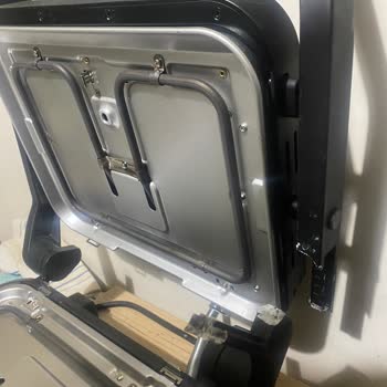 Kısa Sürede Kırılan Tefal Supergirl Tost Makinesi Koluna Ücretsiz Tamir Ve Değişim Talebi