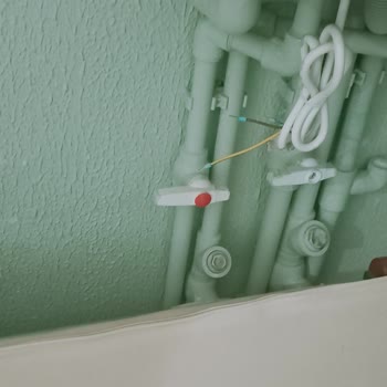 Üçay Manisa Soma’da Kombi Ve Doğalgaz Tesisatını Tamamlamıyor