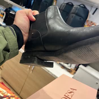 Desa Topukları Bir Hafta İçinde Düşen Botların Değişim Reddedildi!