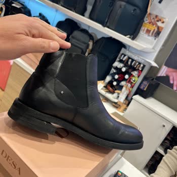 Desa Topukları Bir Hafta İçinde Düşen Botların Değişim Reddedildi!