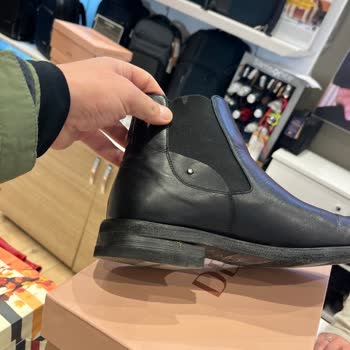 Desa Topukları Bir Hafta İçinde Düşen Botların Değişim Reddedildi!