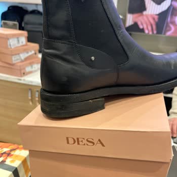 Desa Topukları Bir Hafta İçinde Düşen Botların Değişim Reddedildi!