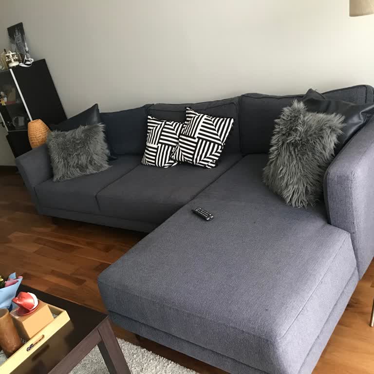 Renk Atan Koltuk Ücretsiz Servis Talebi Enza Home