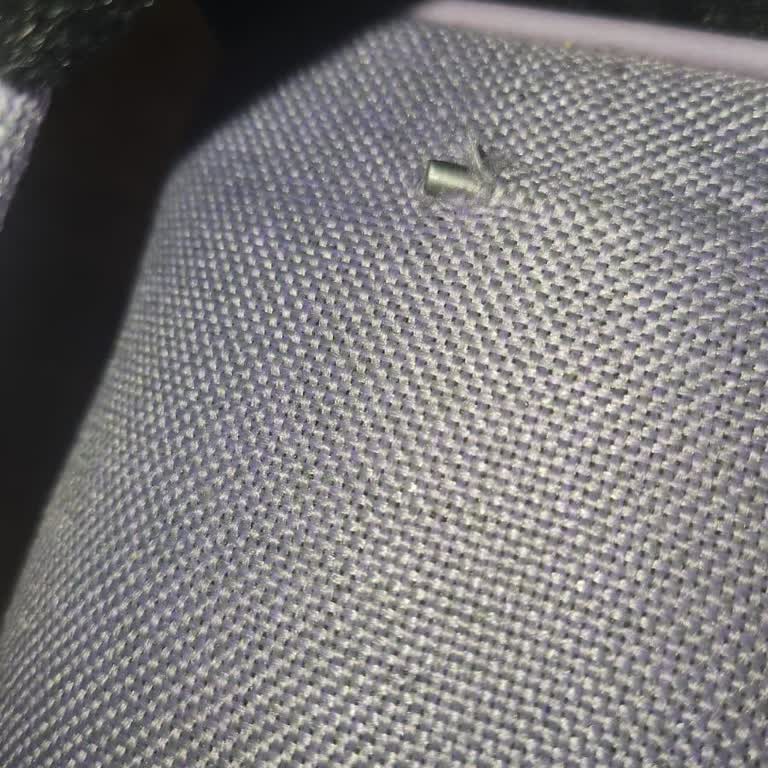 Hawk Koltuğunda Çıkan Metal Çubuk Güvenlik Riski