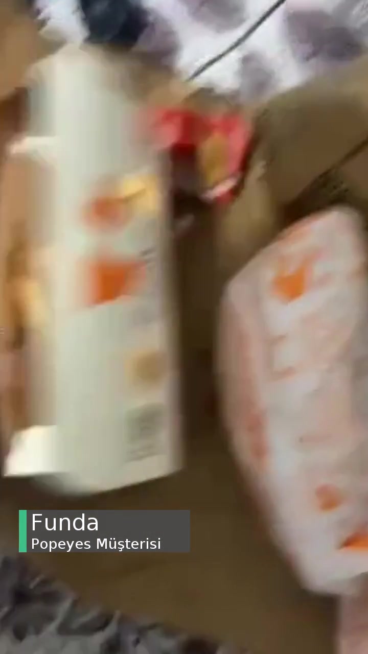 Popeyes Sorumsuz Bir Şirket! videonun kapak resmi