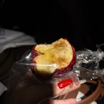 Cafer Erol Elma Şekeri Çürük Çıktı Güvenimizi Sarsan Kalite Sorunu