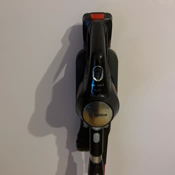 Bosch Şarjlı Süpurgede Başlık Sorunu Tekrarlandı, Ücretsiz Değişim Talebi