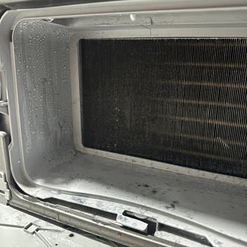 Arçelik 950 KWG Hibrit Kurutma Makinesinde Sürekli Su Sızıntısı Ve Islak Çamaşır Sorunu