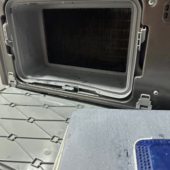 Arçelik 950 KWG Hibrit Kurutma Makinesinde Sürekli Su Sızıntısı Ve Islak Çamaşır Sorunu