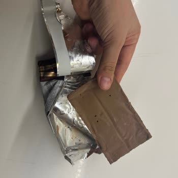 Patıswıss Juva Dubai Çikolatasının Görünüm Bozukluğu Ve Güvenlik Endişesi