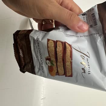 Patıswıss Juva Dubai Çikolatasının Görünüm Bozukluğu Ve Güvenlik Endişesi