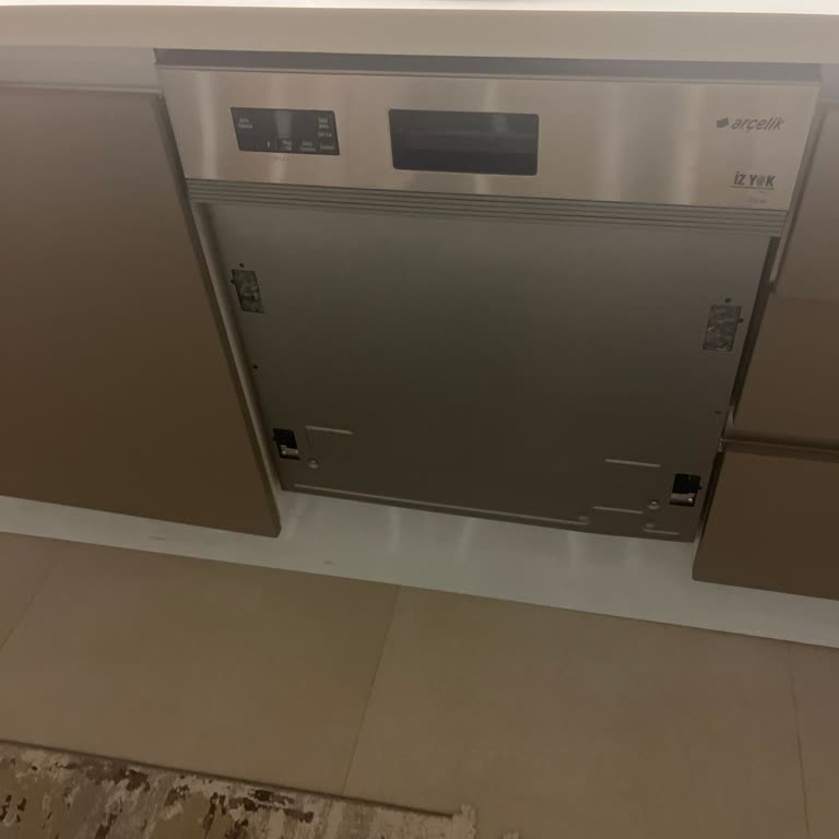 Arçelik Yanlış Montaj Ve Servis Sorunlarıyla Aldatıcı Ücret Talebi