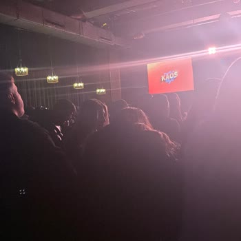 Gaziantep Jolly Joker'de Oturma Düzeni Ve Görüş Açısı Sorunu