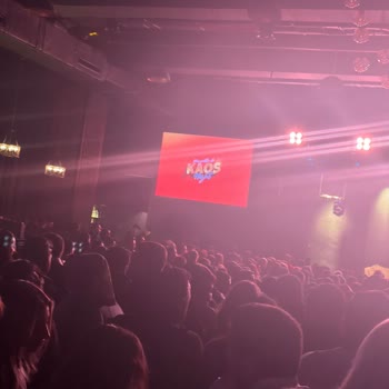 Gaziantep Jolly Joker'de Oturma Düzeni Ve Görüş Açısı Sorunu