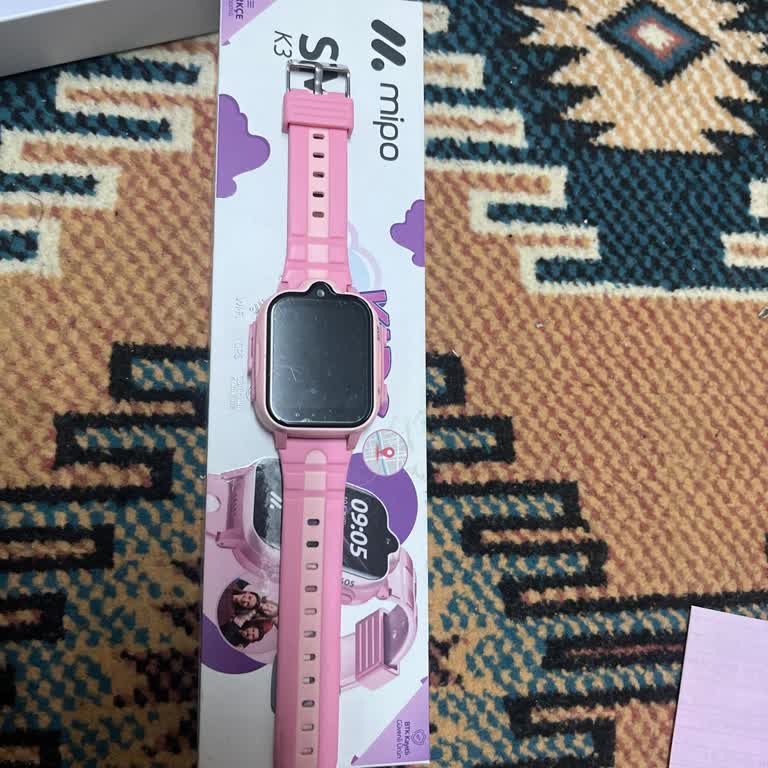 Şebeke Arızalı Mipo Smart Watch K3 Değişim Talebi