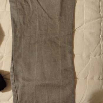 Lee Cooper Kot Pantolonunda Renk Solması Ve Beyaz Çizgiler Hayal Kırıklığına Yol Açtı