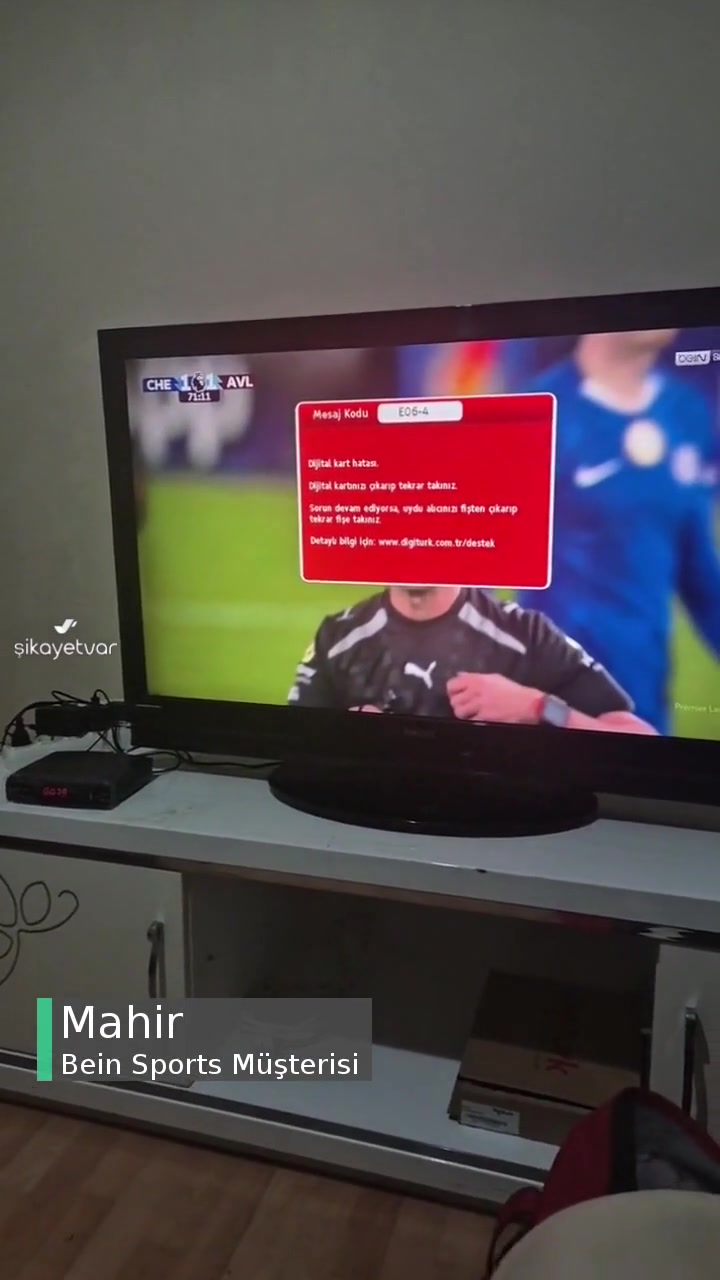 Bein Sports İlgilenmiyor Sorunla! videonun kapak resmi