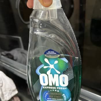 OMO Deterjanı Nedeniyle Çocuğumda Alerjik Reaksiyon Ve Tazminat Talebi