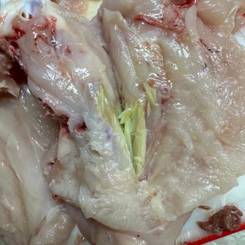 Lezita Markasından Gelen Tavukta Yeşil Lekeler Sağlık Riski