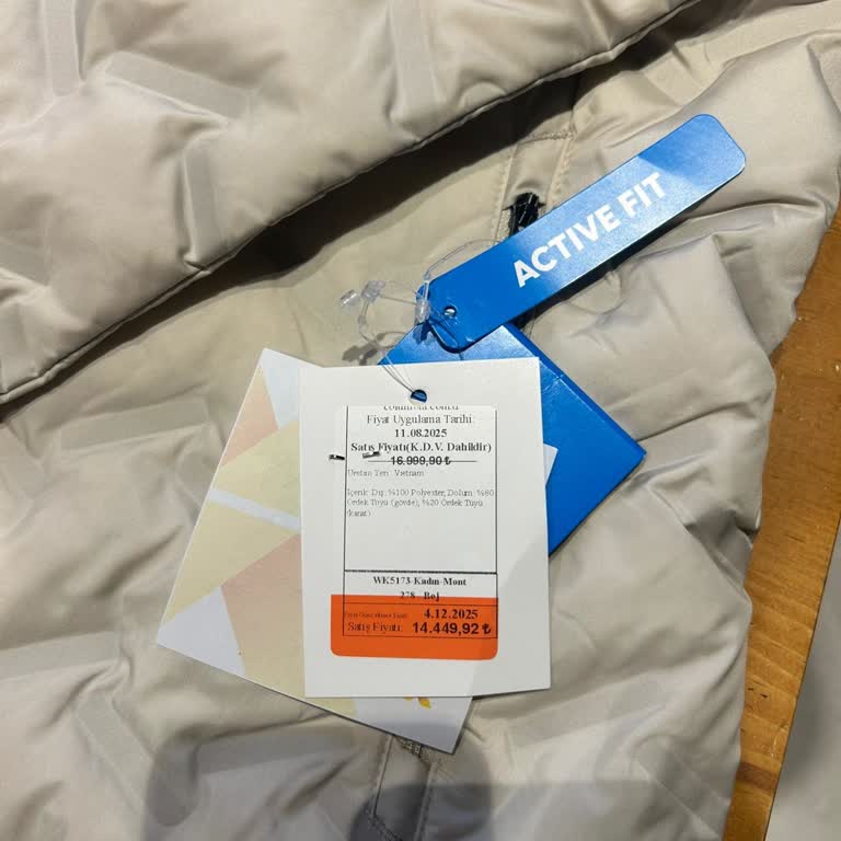 Columbia Mağazasında Değişim Garantisi İhlali Ve Haksız 950 TL Ücret Talebi