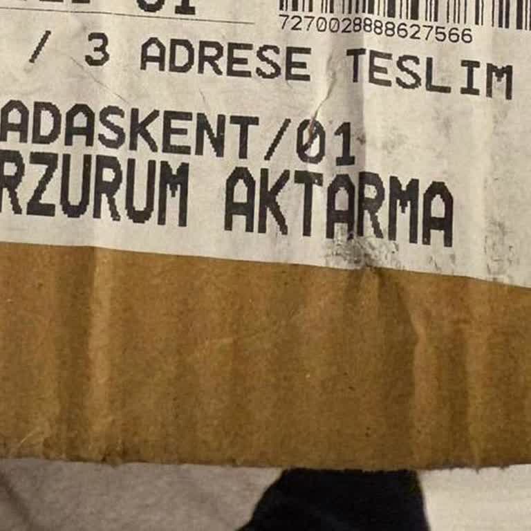 Mutfak Masası Eksik Gönderildi, Tam Teslimat Talep Ediyorum