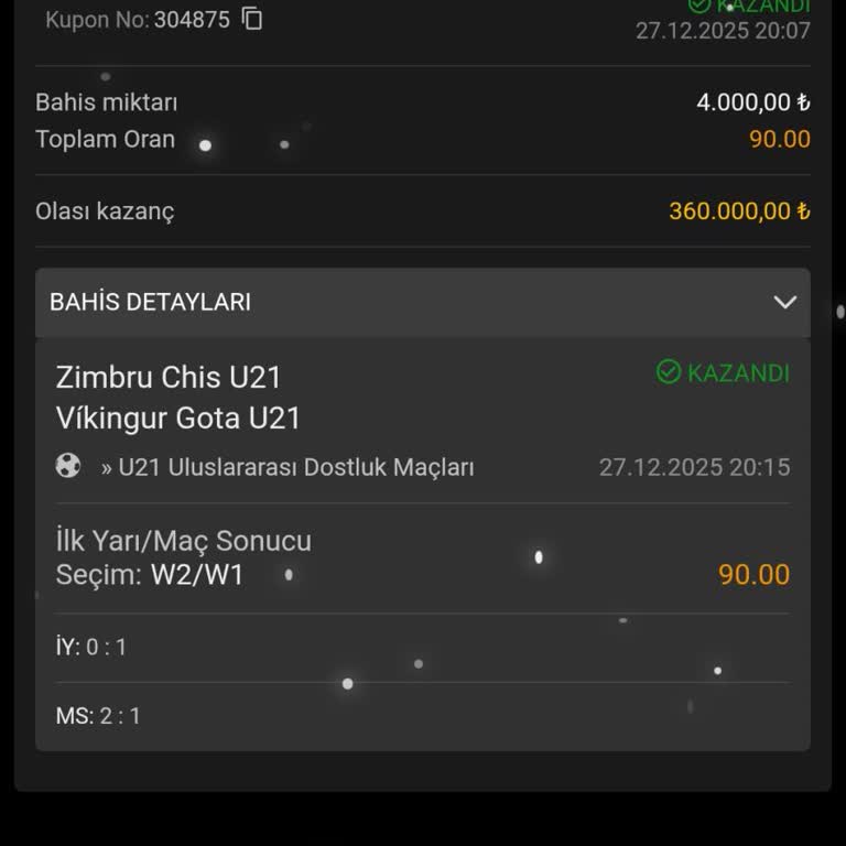 Kazandığım 360.000 TL Ödenmedi, Site Ek 4.000 TL İstedi