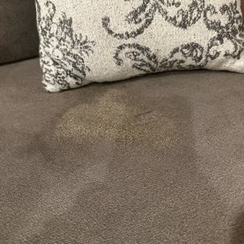 Karcher Buharlı Temizleyicinin Koltuk Yanması Ve Maddi Zarar Talebi