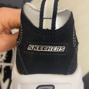 Gardrops'ta Orijinalliği Şüpheli Skechers Ayakkabı Ve İade Sürecinin Onaylanmaması