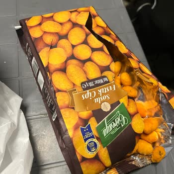 Çerezya Markalı Atıştırmalıkta Siyah Renkli Parça Sağlık Endişesi Yarattı