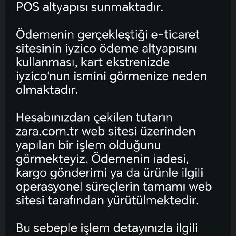 İyzico’nun Yetkisiz 67.829 TL Harcaması Ve Güvenlik Sorunu