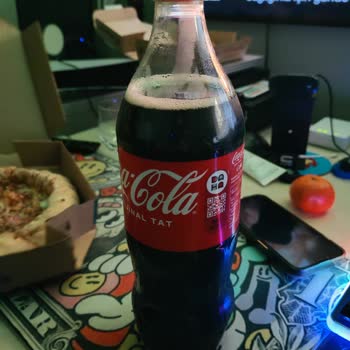 Dağılmış Pizza Ve Yanlış Kola İçin Tam İade Talebi