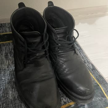 İnci Botunun Tabanı Kısa Sürede Yarıldı Değişim Talebi