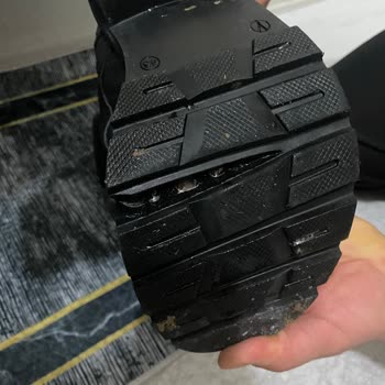 İnci Botunun Tabanı Kısa Sürede Yarıldı Değişim Talebi