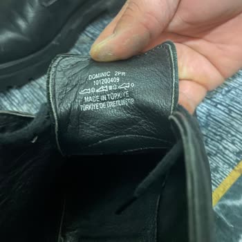 İnci Botunun Tabanı Kısa Sürede Yarıldı Değişim Talebi