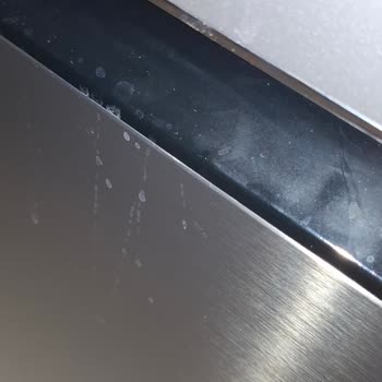 Arçelik Bulaşık Makinesinde Boya Sorunu, Deterjan Lekesi Ve Haksız Servis Ücreti