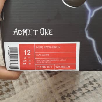 Hooperstr.com Gümrük Ve Ek Ücretler Sonrası Sahte Ayakkabı Ve İade Reddi