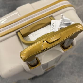 Pegasus Uçuşunda Kırık Valiz, Havalimanı İşlem İhmali