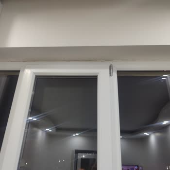 Winsa Pencerelerinde Montaj Hatası Nedeniyle Rüzgar, Ses Ve Isı Kaybı