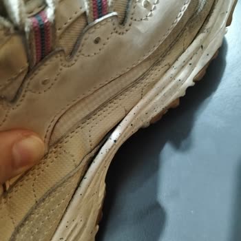 Skechers D’lites Ayakkabımda Erken Açılmalar Ve Değişim Talebi