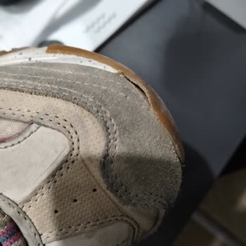 Skechers D’lites Ayakkabımda Erken Açılmalar Ve Değişim Talebi