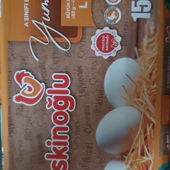 Yumurta Kolisinde Son Tüketim Tarihi Eksikliği Ve Geri Dönüş Yokluğu
