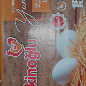 Yumurta Kolisinde Son Tüketim Tarihi Eksikliği Ve Geri Dönüş Yokluğu