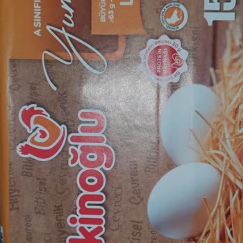 Yumurta Kolisinde Son Tüketim Tarihi Eksikliği Ve Geri Dönüş Yokluğu