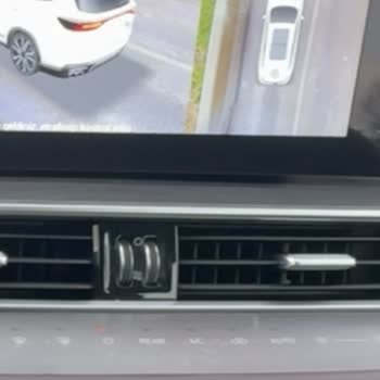 Chery Tiggo 8 Pro Avangarde Klima Panelinde Vernik Atması Ve Çatlama Garanti Değişim Talebi