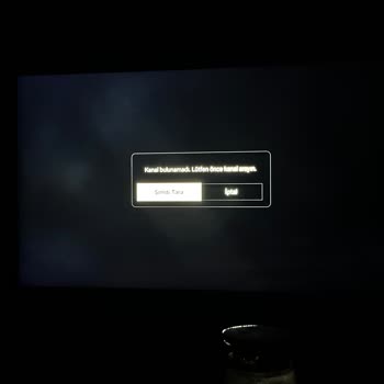 Samsung QLED TV’de Karanlık Sahnelerde Görüntü Bulutlanması Ve Ücret İadesi Talebi!