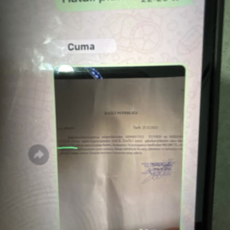 Fuzul Ev Gebze Şubesindeki Belge Hatası Ödemeyi Geciktirdi Ve Araç Satışını Tehlikeye Attı