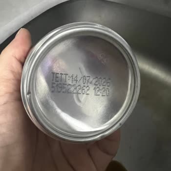 Nescafe Expres Choco’da Beyaz Cisimler Görülmesi Ve Sağlık Endişesi